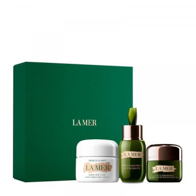 LA MER The Glowing Hydration Collecction 30+15+15 ml